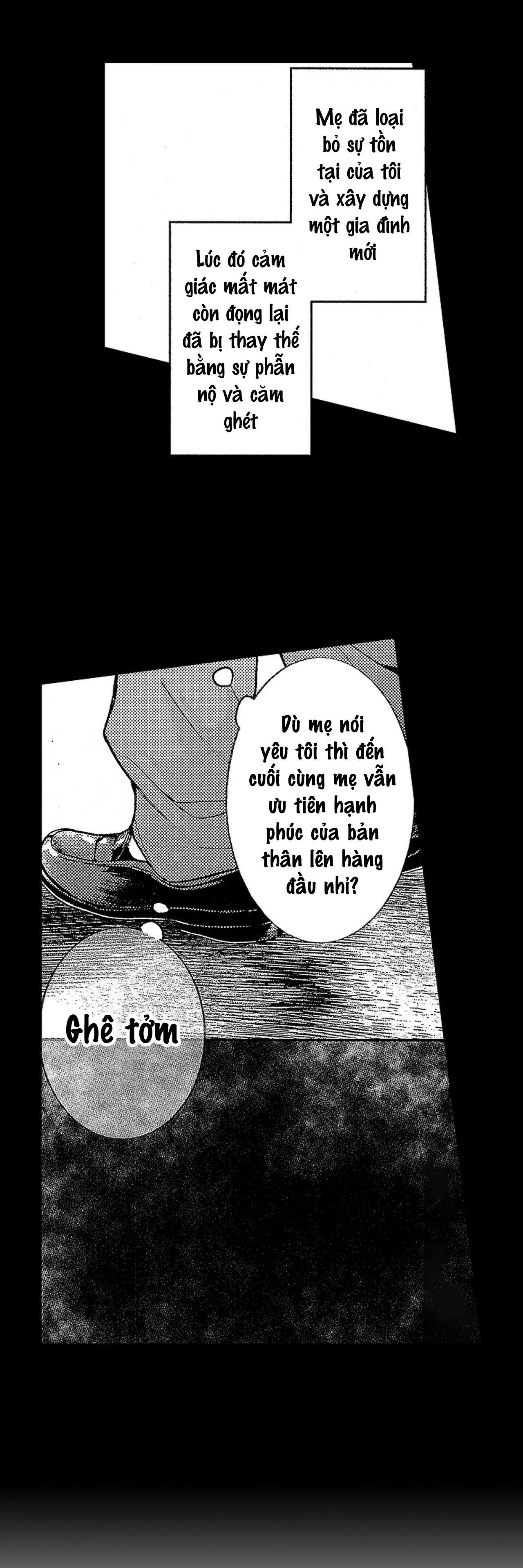 tái sinh thành một omega chapter 13 14