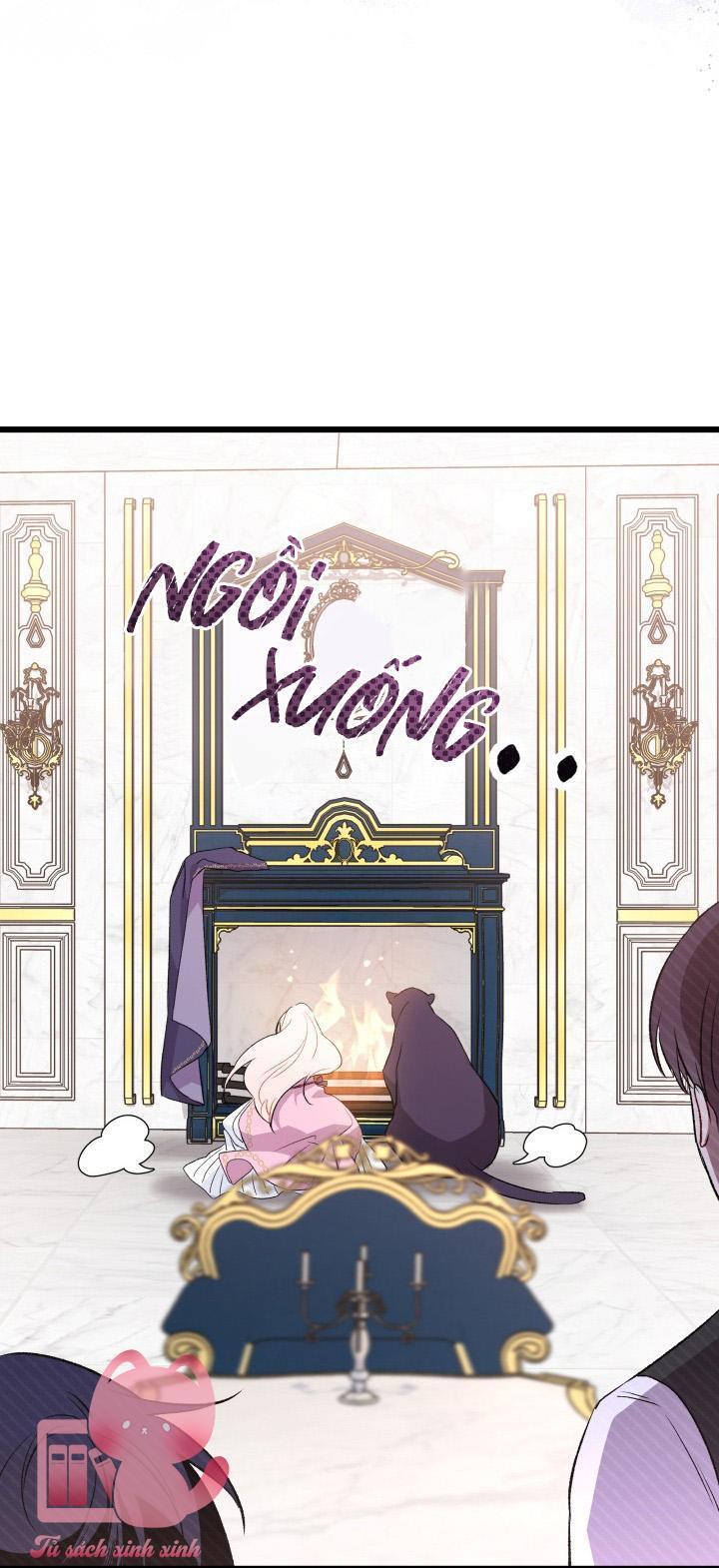 quan hệ cộng sinh giữa báo đen và thỏ trắng chapter 77 17