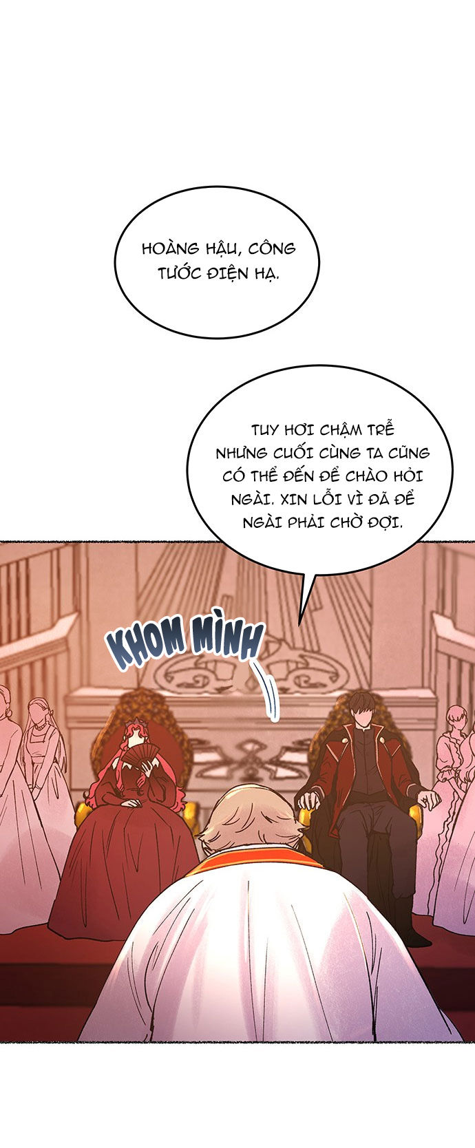 như gió trên cành cây khô chapter 14 66