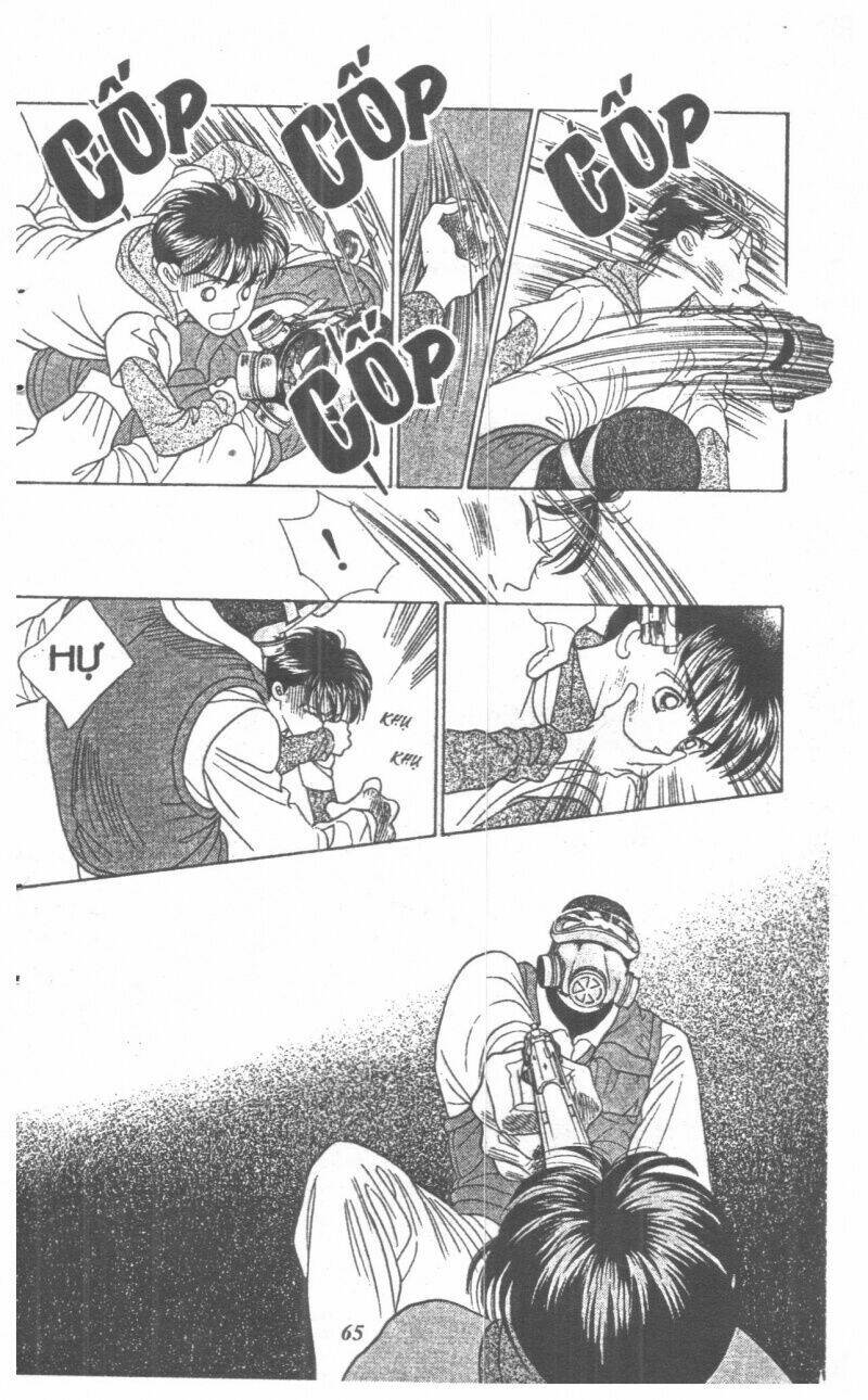 nàng tiên ánh trăng - kaguya hime chapter 7 64