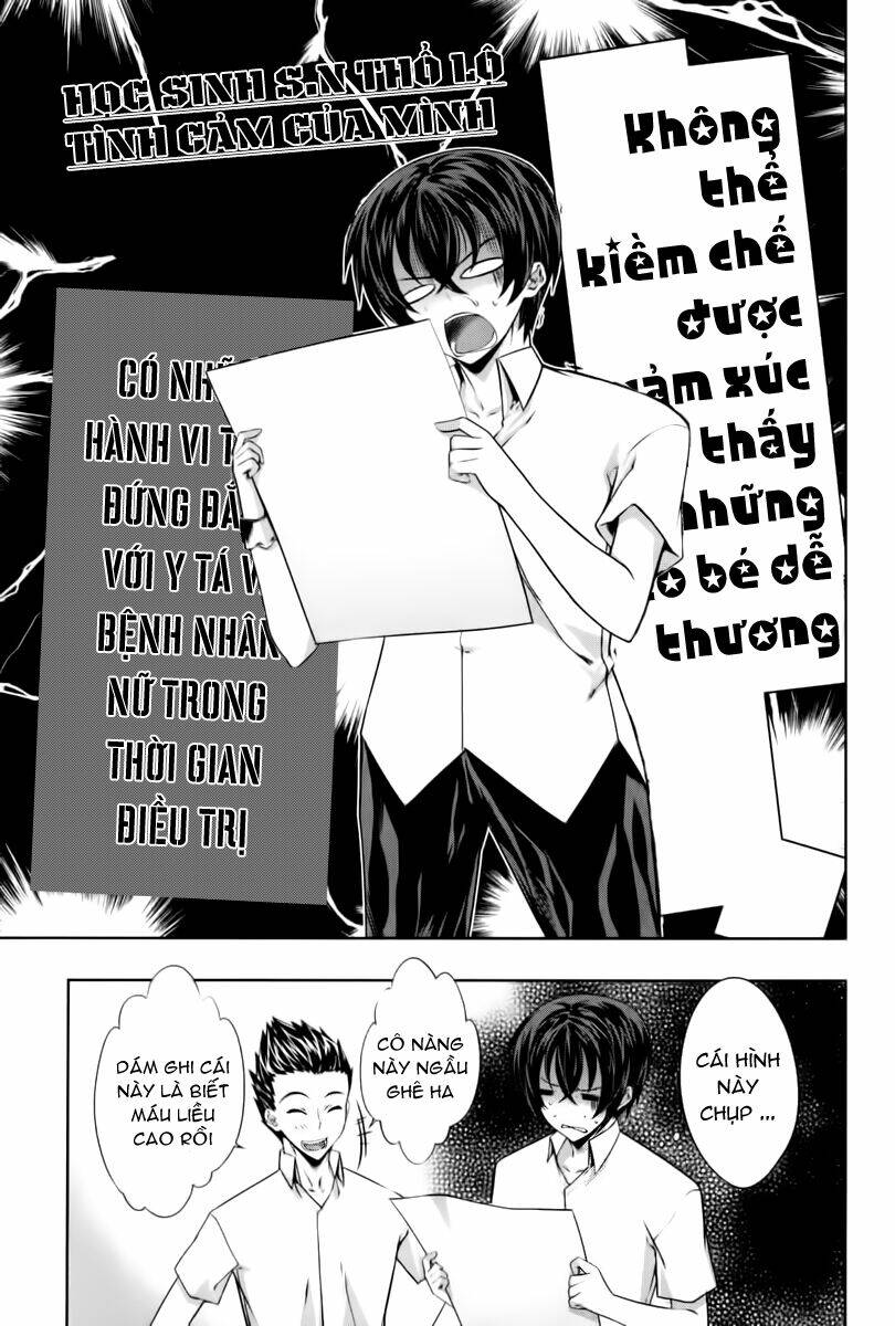 kampfer - cuộc chiến của những nữ chiến binh chapter 12 23