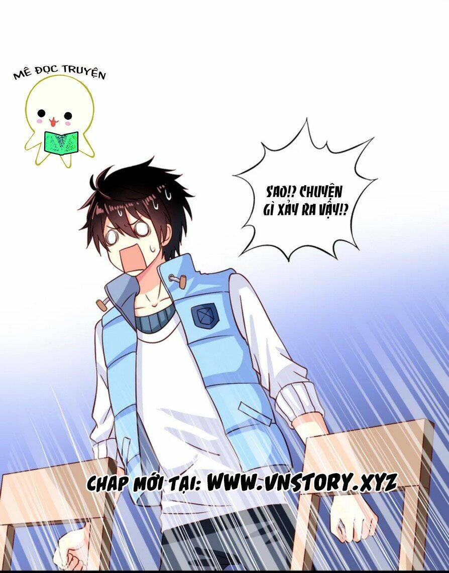 ông chủ của tôi là yêu quái chapter 5 23