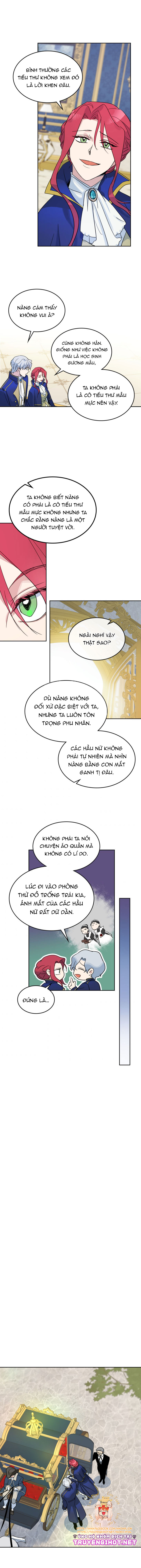 Người Đẹp Và Quái Vật chapter 48 - Trang 15
