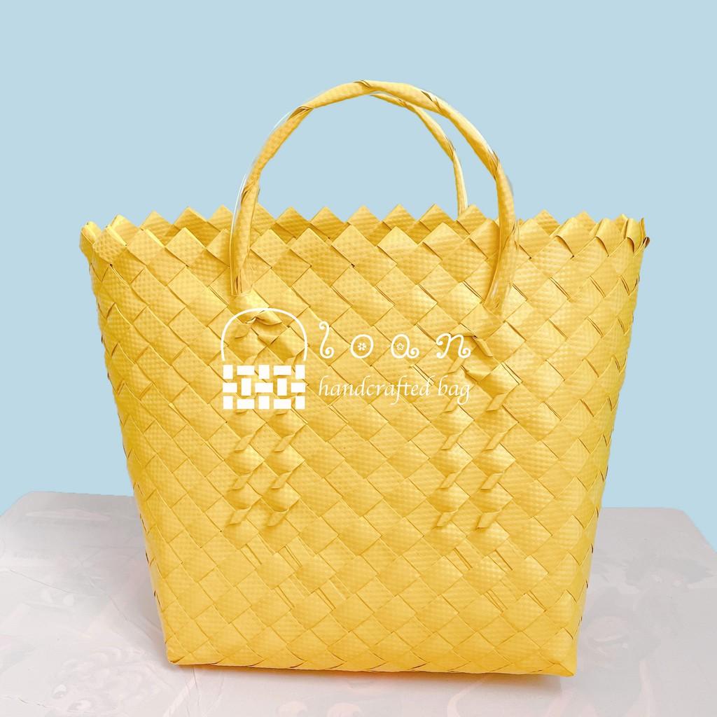 Túi xách đan thủ công LOANHandcrafted - BM003