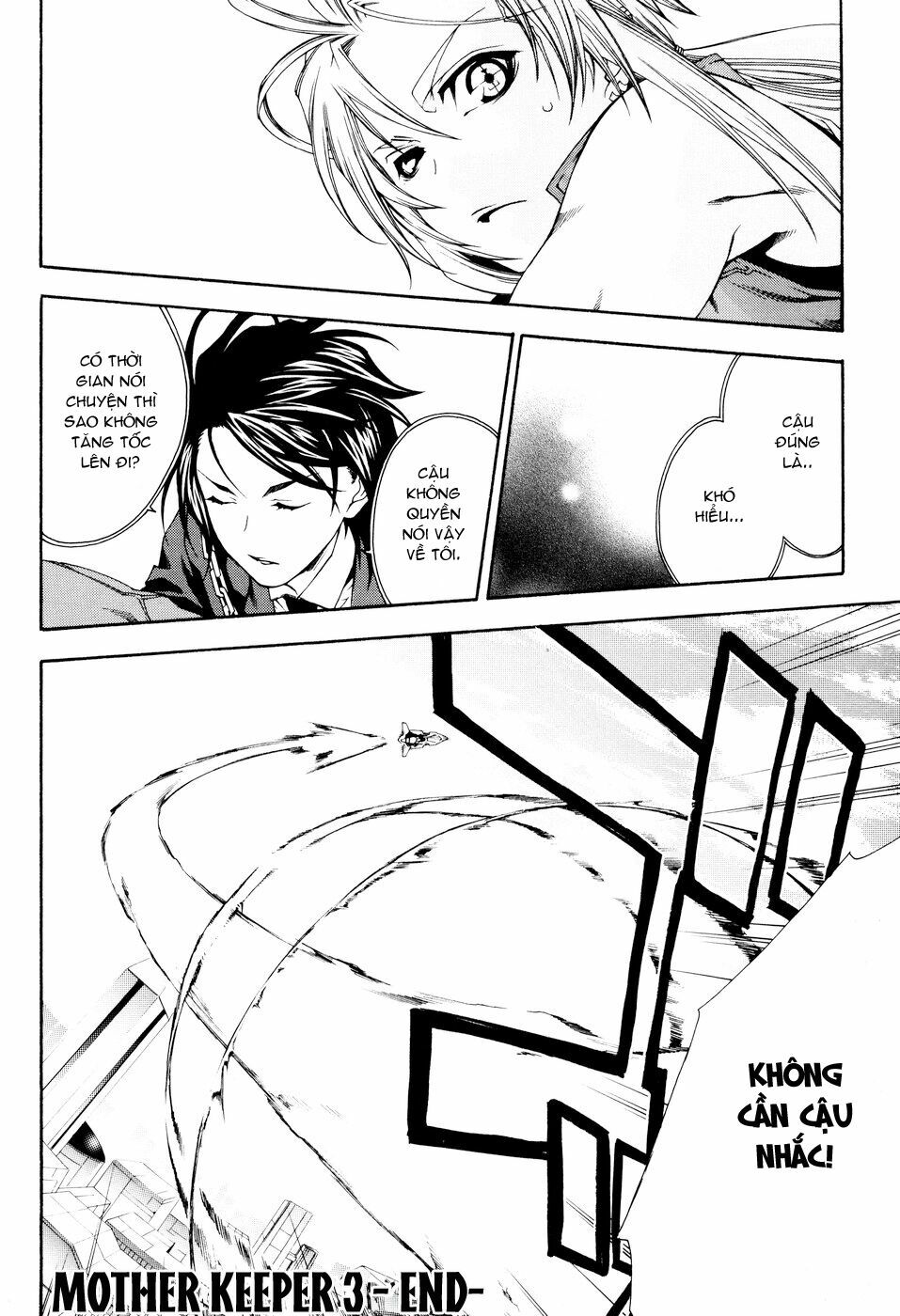 mother keeper chapter 19 18