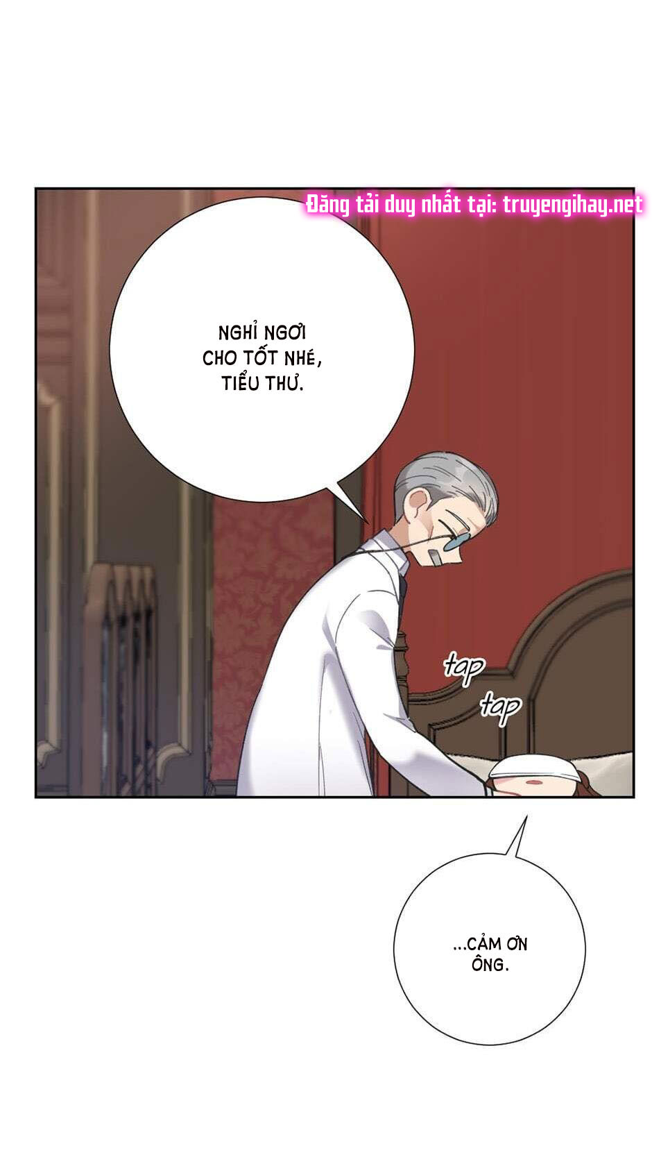 tiểu thư và dàn hầu nam mlem chapter 25 33