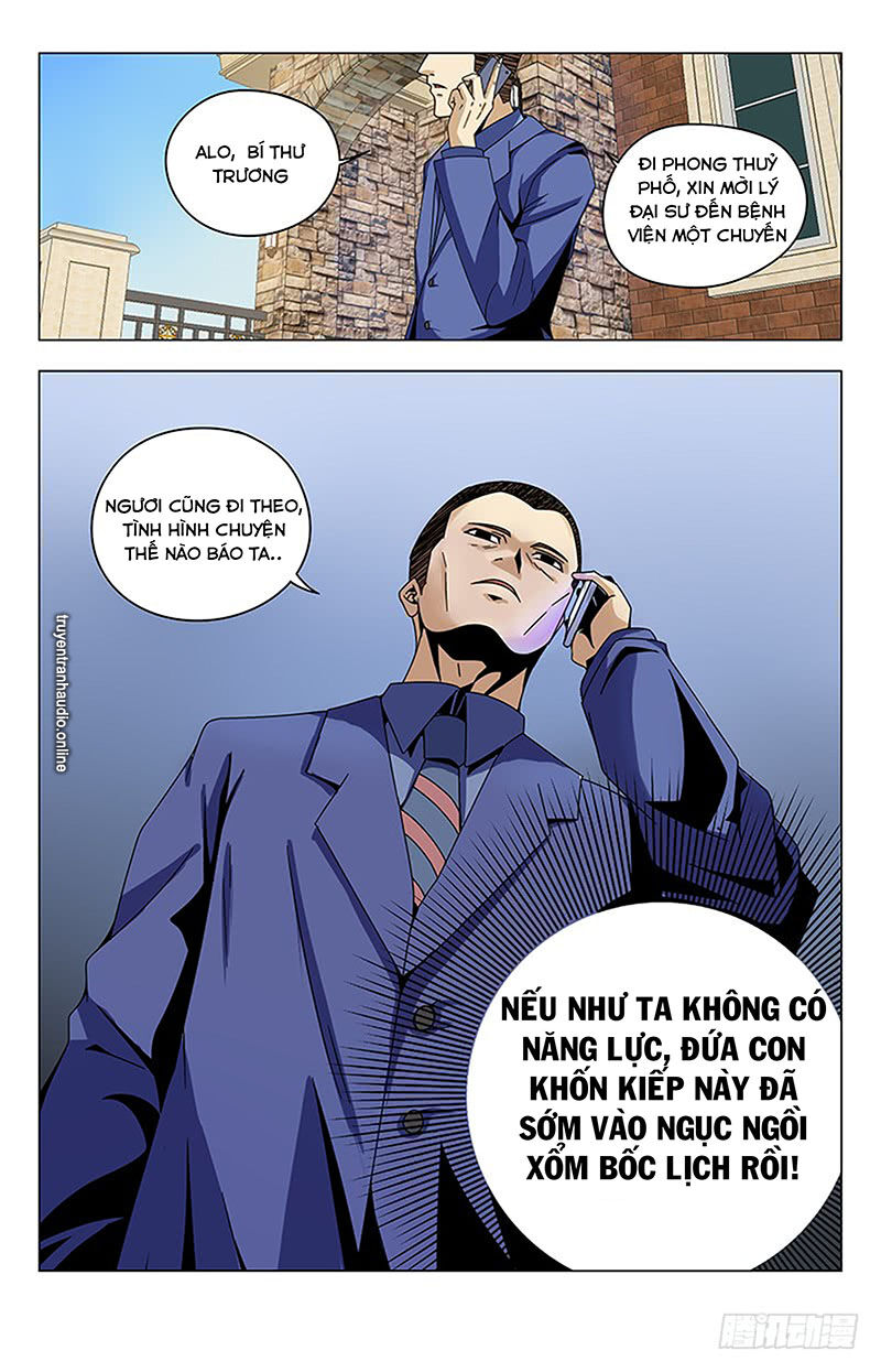 long ẩn giả chapter 38 2