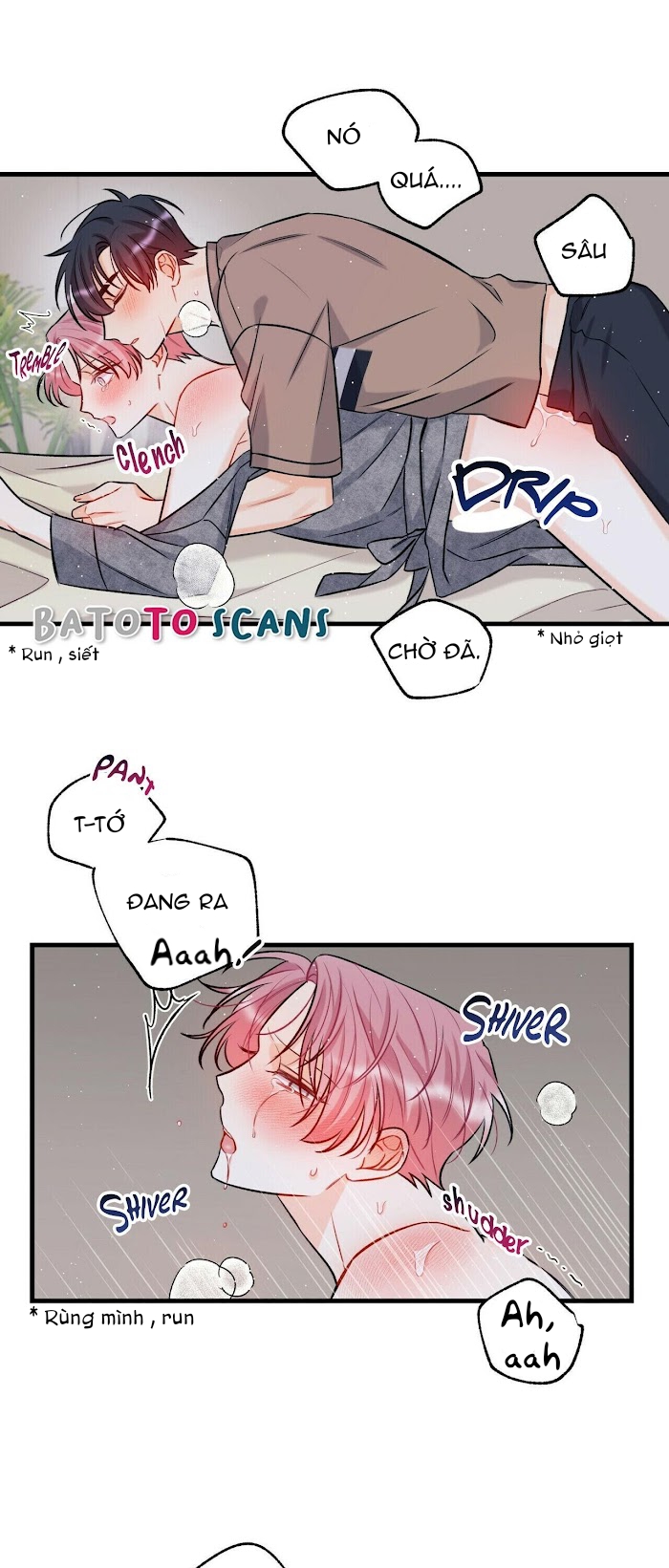 phía sau sân khấu chapter 14 22