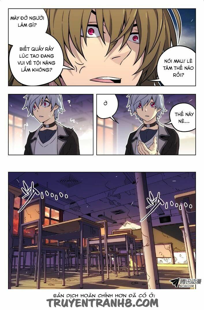 nhà tù không thời gian - space time prison chapter 77 6