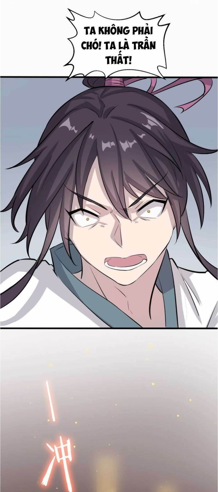 đại nghịch chi môn chapter 27 19