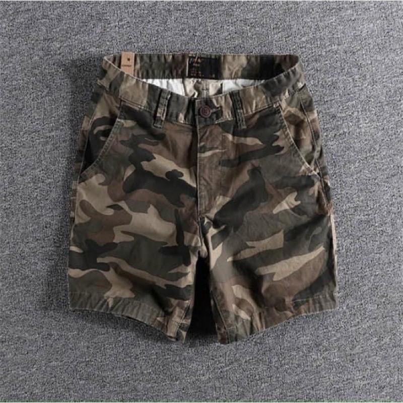 Quần ngắn_short CHYAF ngang gối