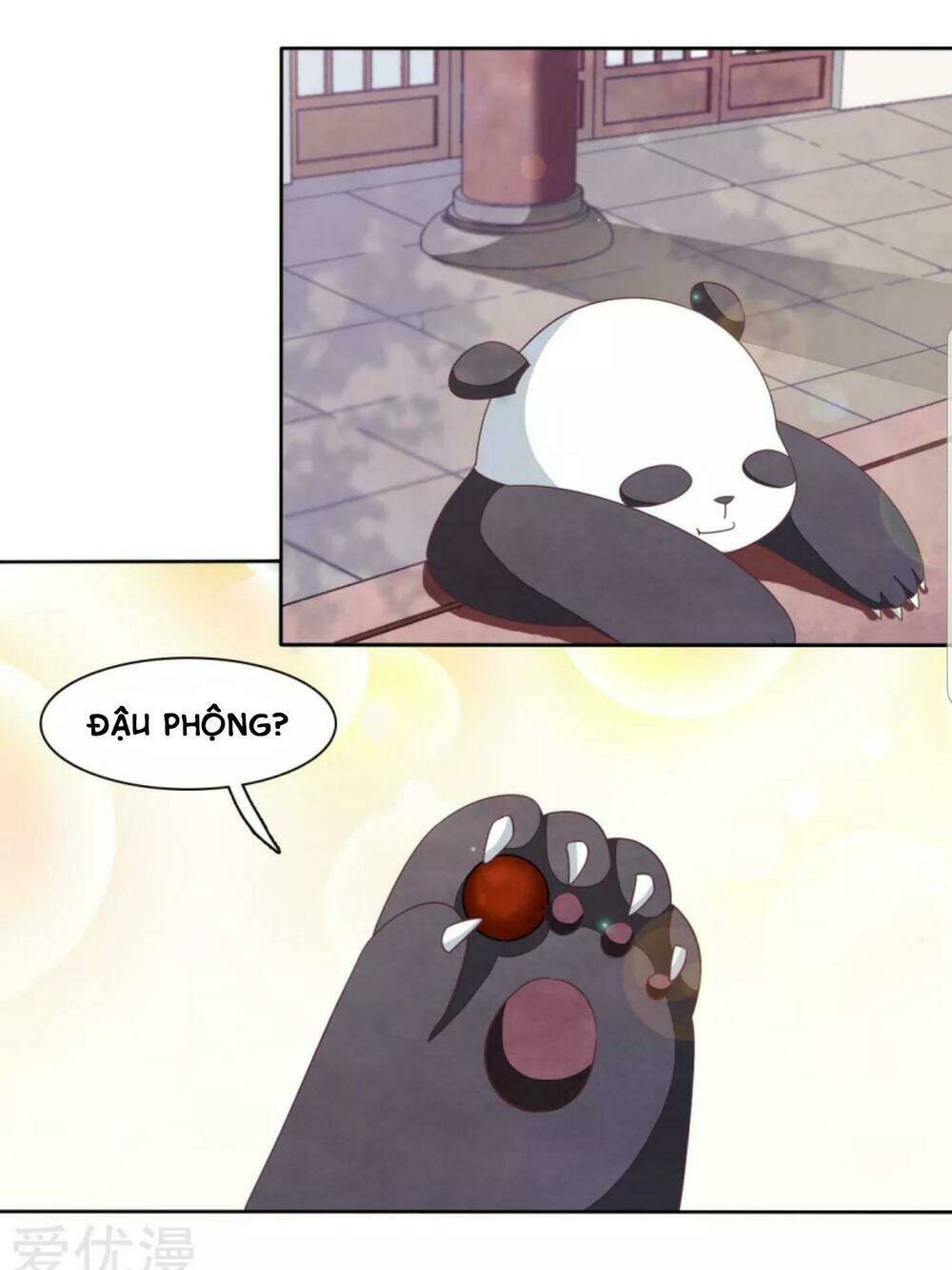 xuyên về cổ đại làm quốc bảo chapter 9 11