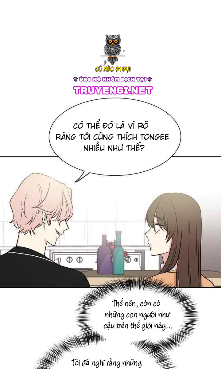 idols sống trong nhà tôi! chapter 4 50