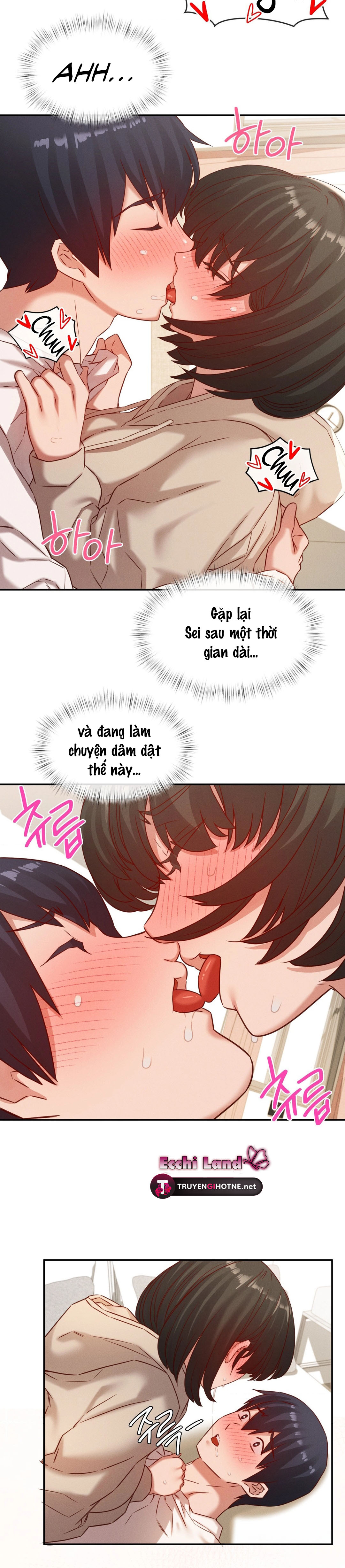 chúng ta cùng đi ryokan nhé chapter 21.2 2