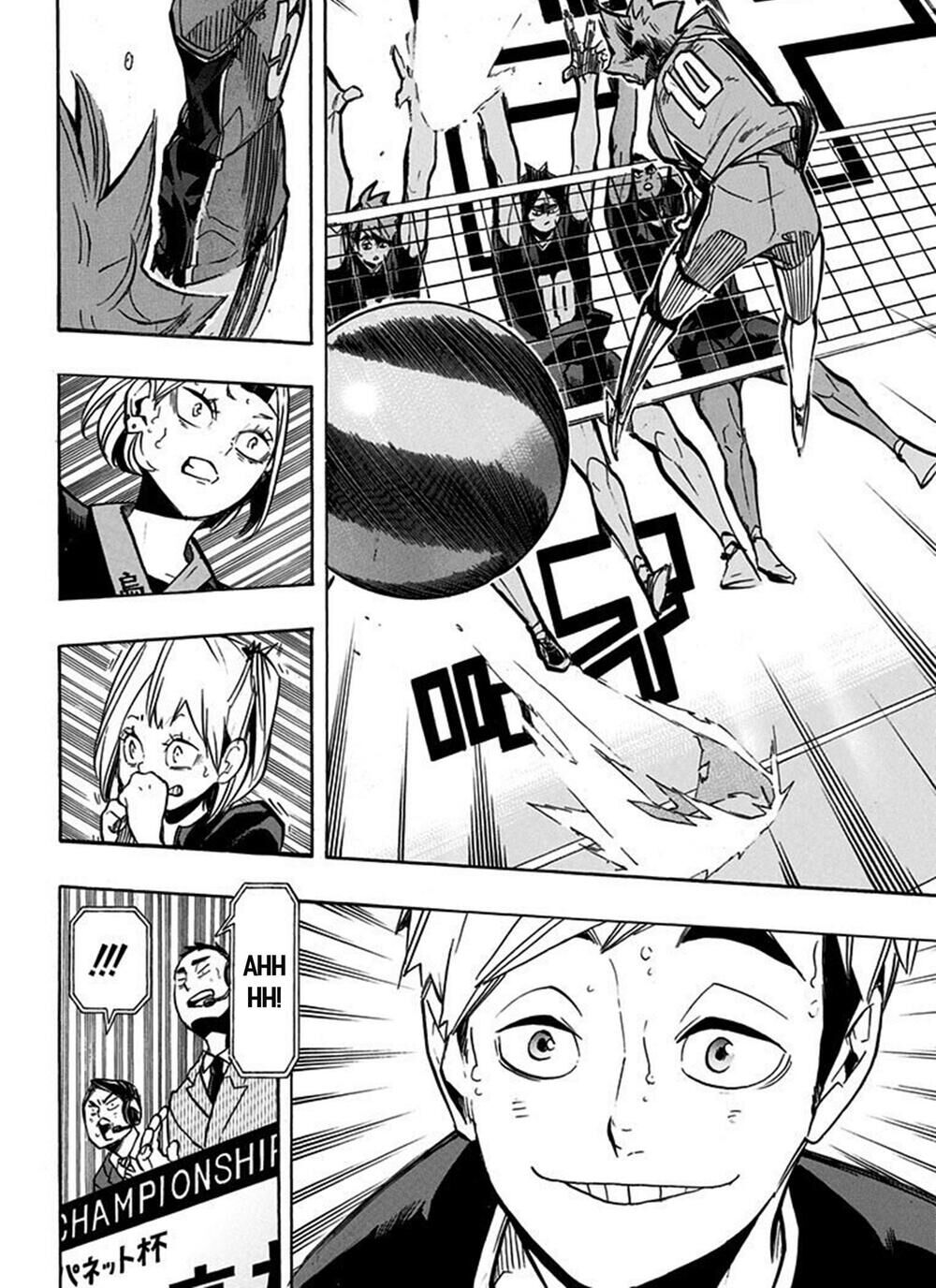 haikyuu chapter 254 19