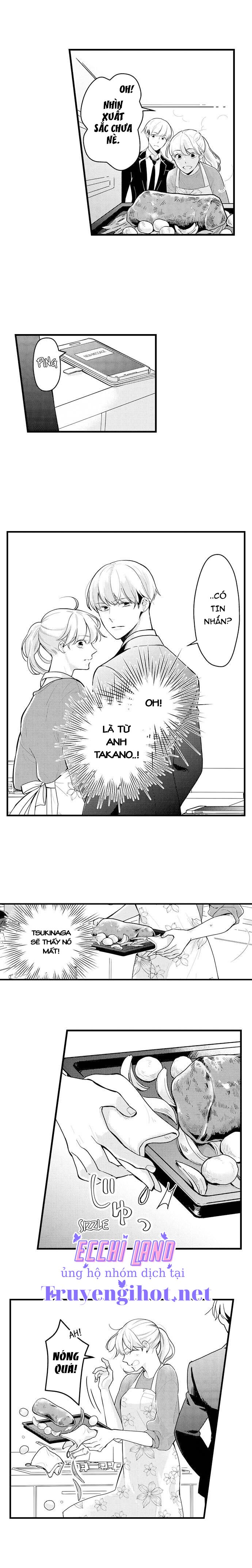 pet nhà tôi là yakuza chapter 16.2 1