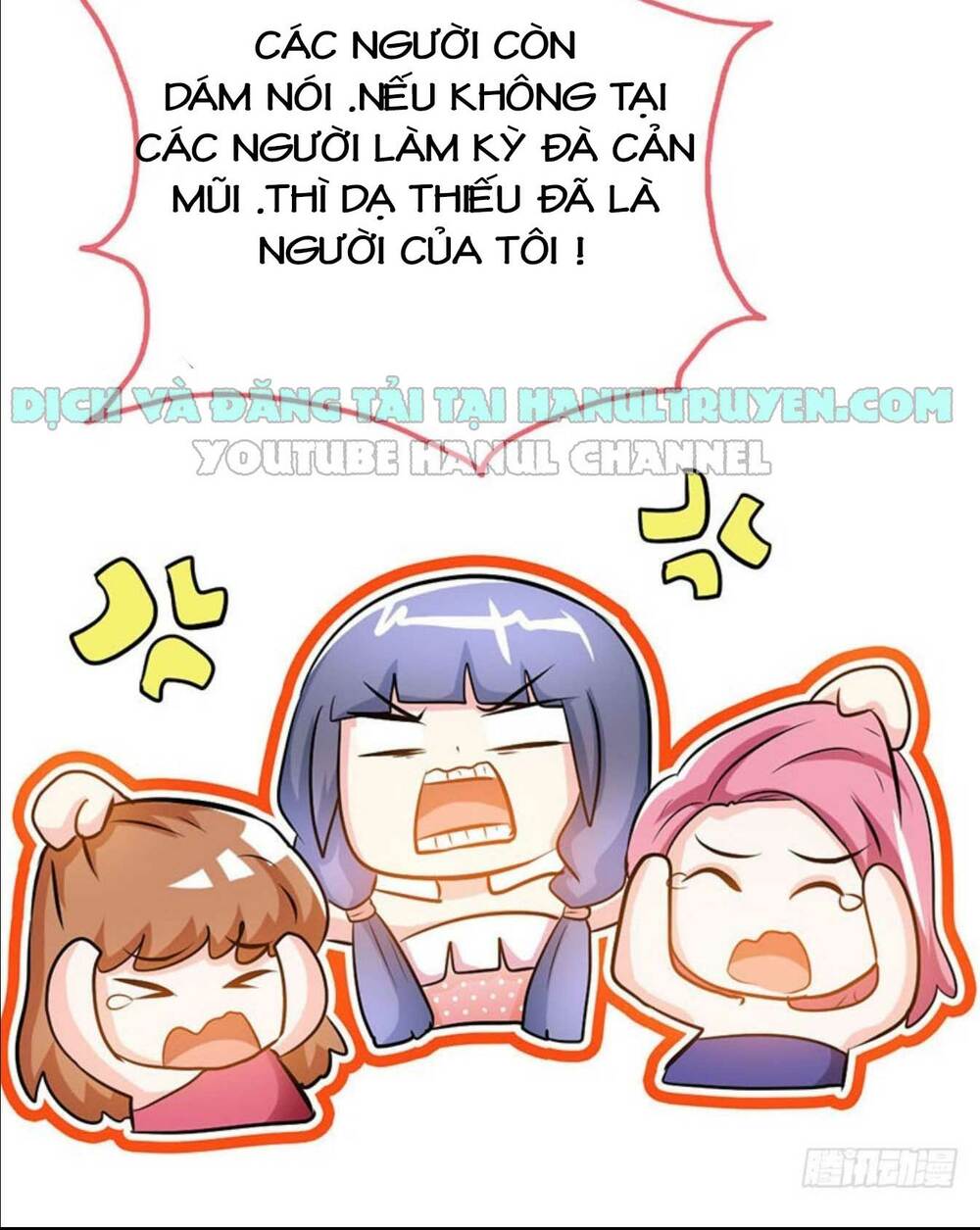 truy nã toàn cầu truy thê về sủng chapter 30 17