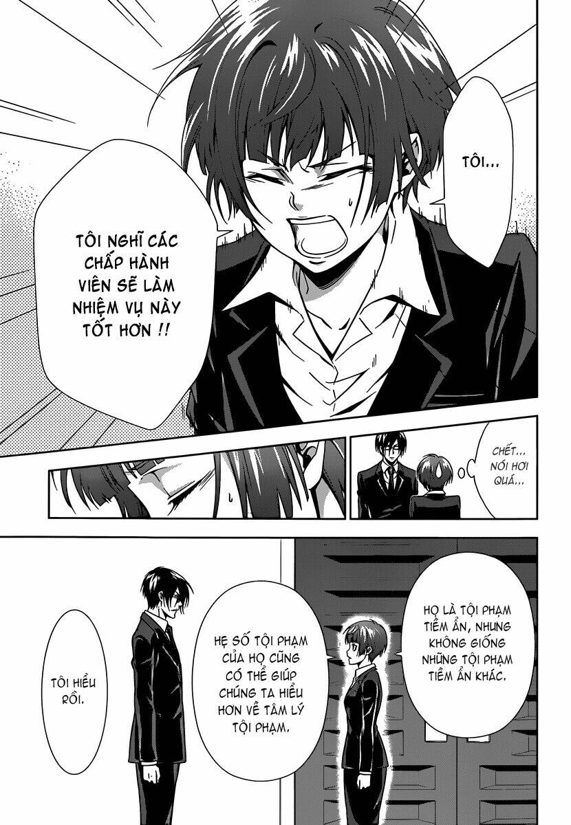 kanshikan tsunemori akane chapter 3 41