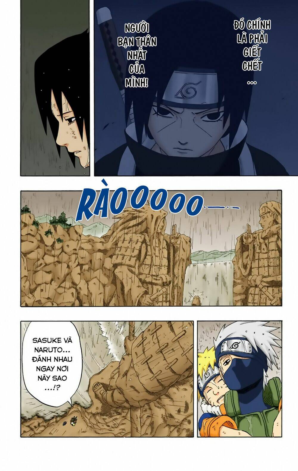 cửu vĩ hồ ly màu chapter 234 11