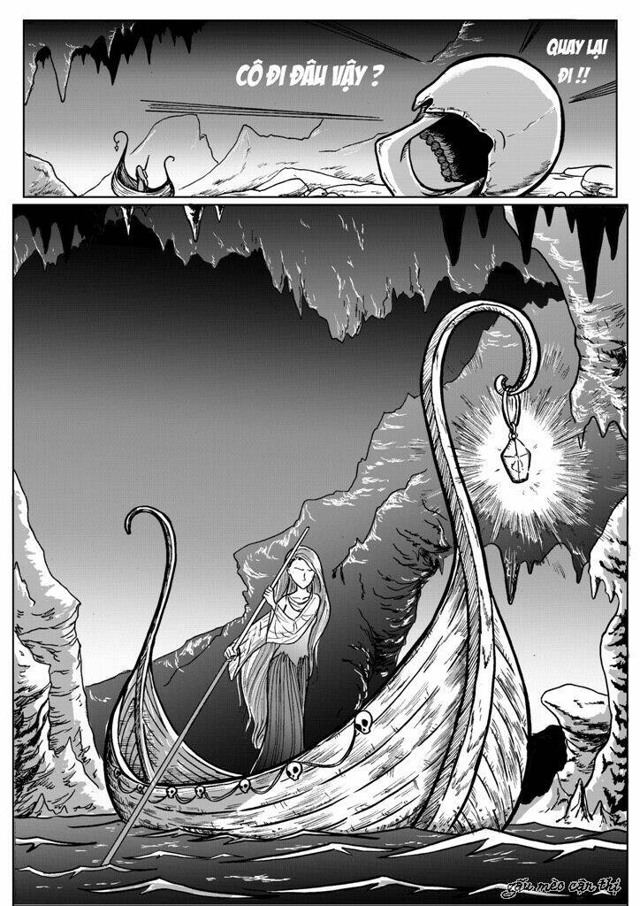 underworld love story chapter 5.2 10