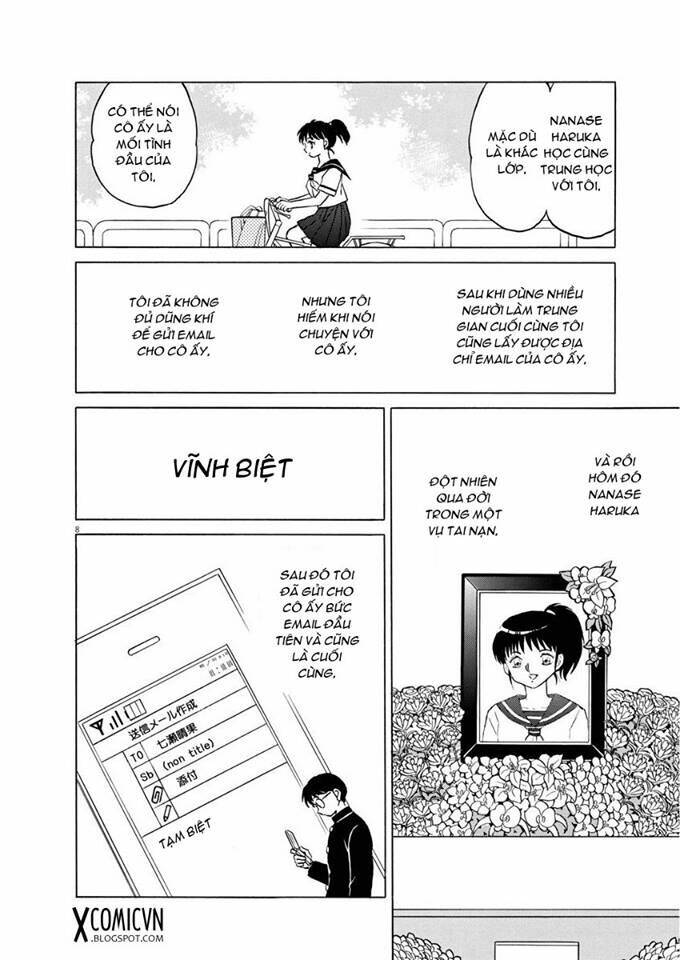 konya kanojo ga yatte kuru chapter 1 8