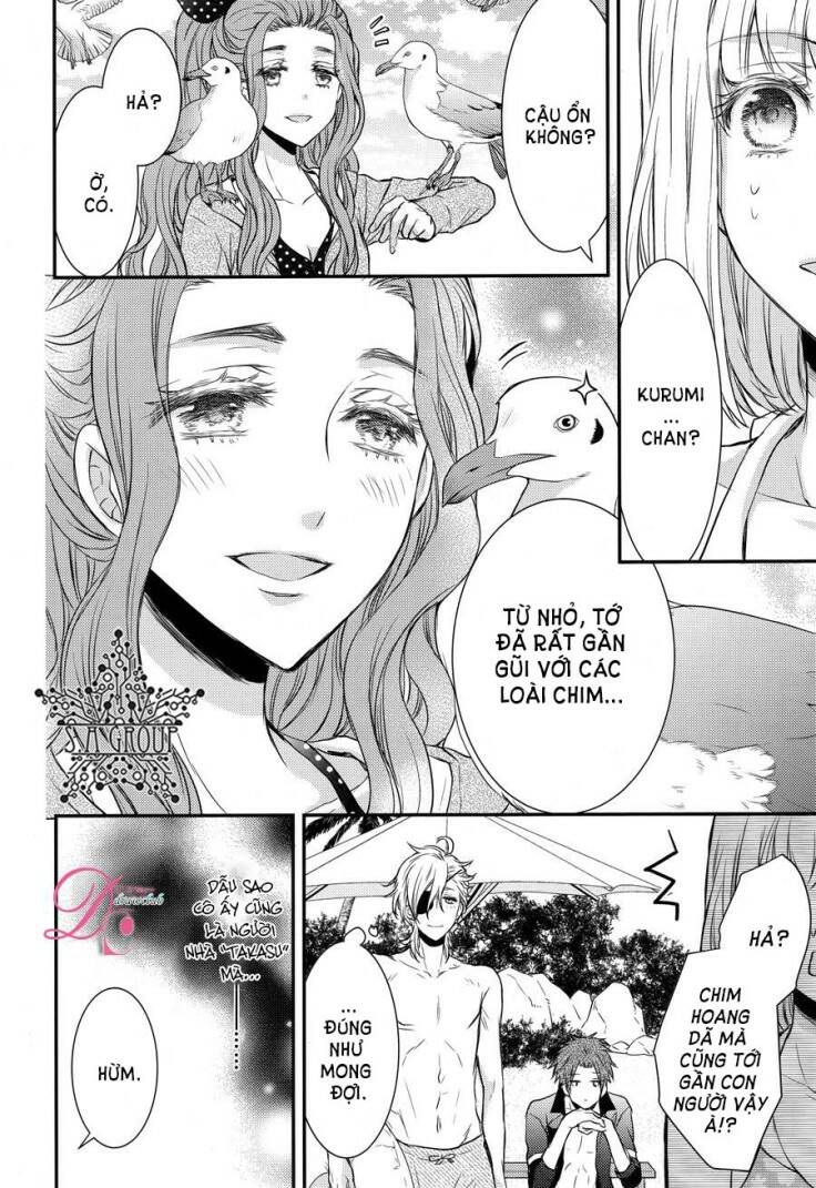 shinobi shijuusou chapter 10 25