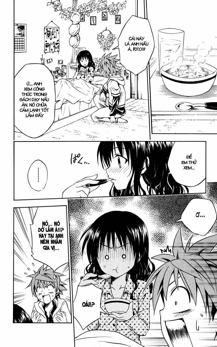 bọn tớ thích cậu! rito chapter 104 12