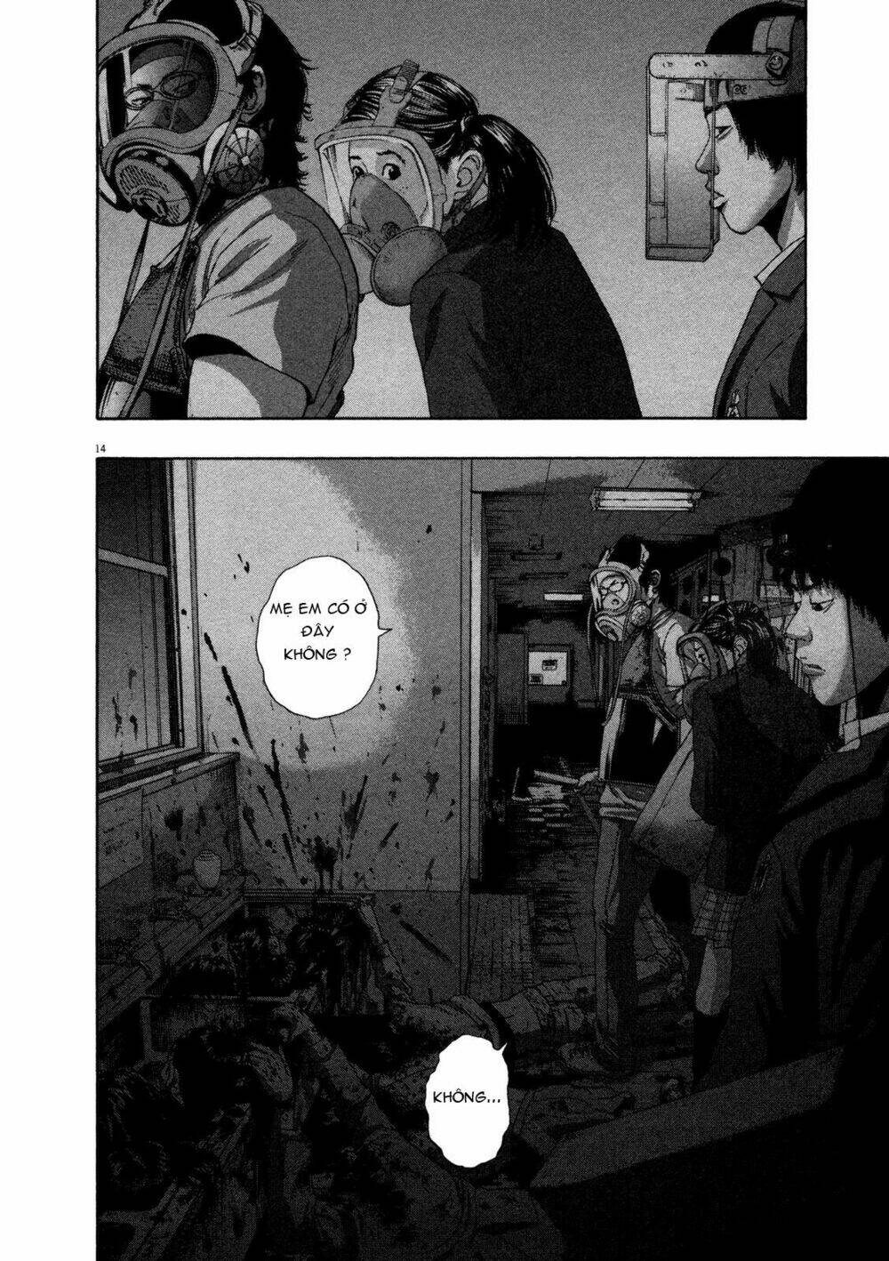 tôi là người hùng chapter 142 15