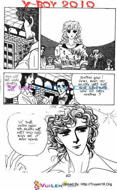 ánh đèn rực rỡ chapter 9 11