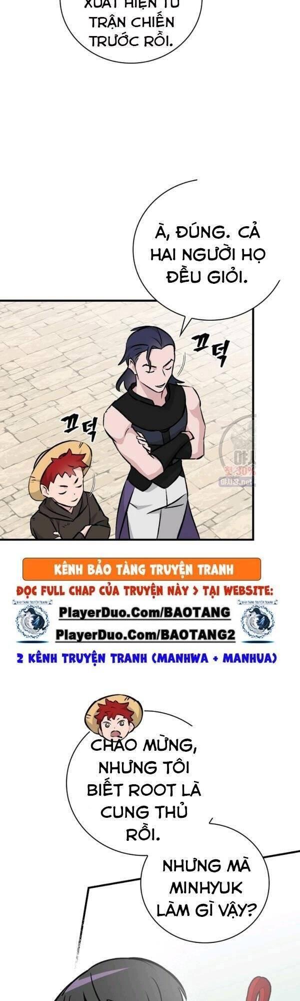 tôi lên cấp chỉ bằng cách ăn chapter 63 44