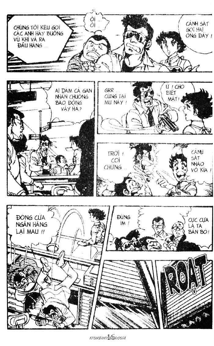 cậu bé giỏi võ chapter 9 17