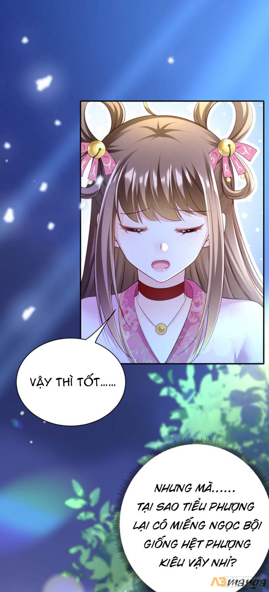 ngã tại hậu cung đương đại lão nữ chapter 34 5