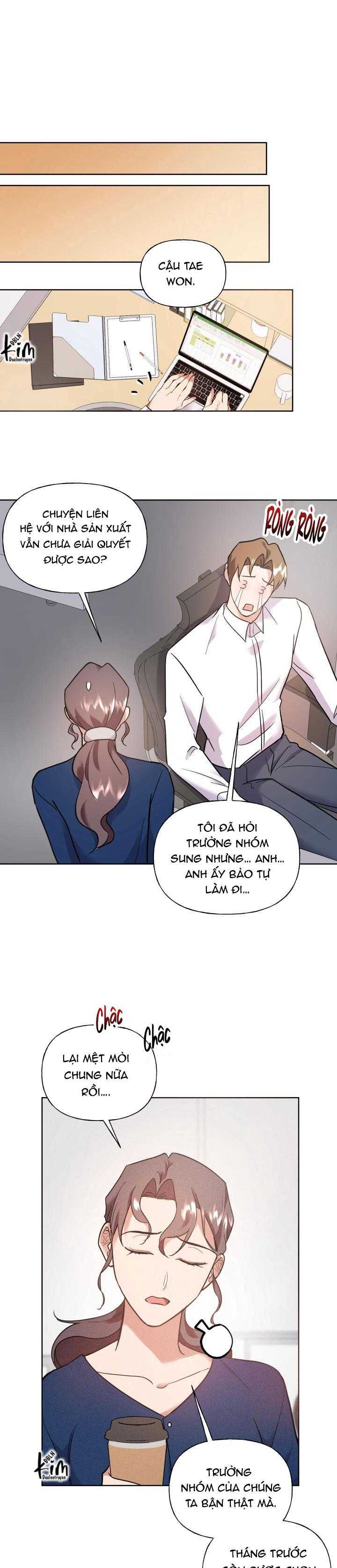 tình yêu không tổn thất chapter 25 17