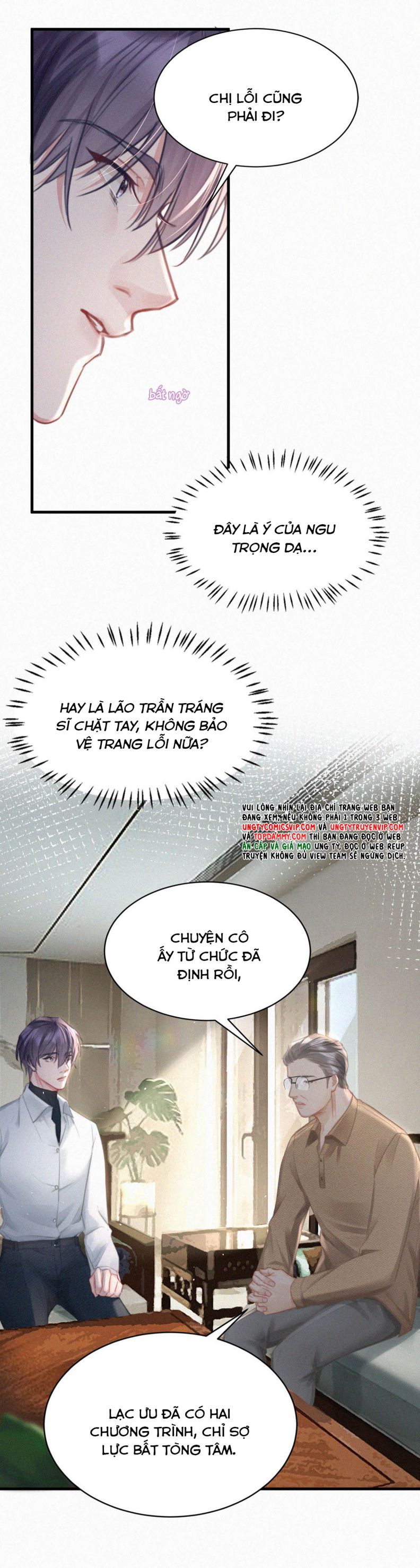 thần thương (môi súng) chapter 88 8