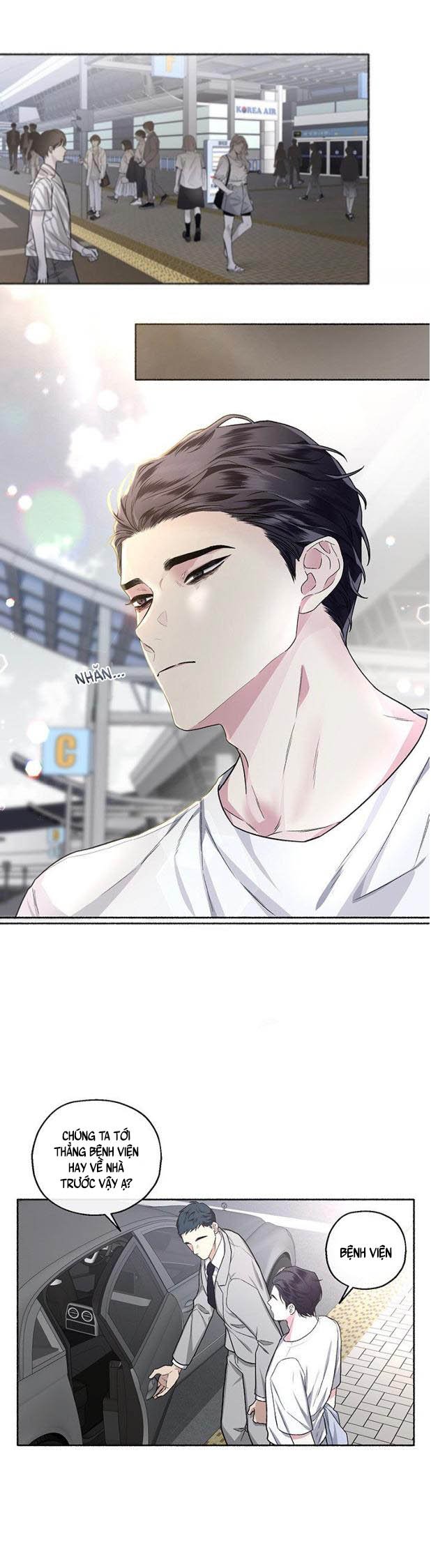 tình yêu kì lạ chapter 22 10