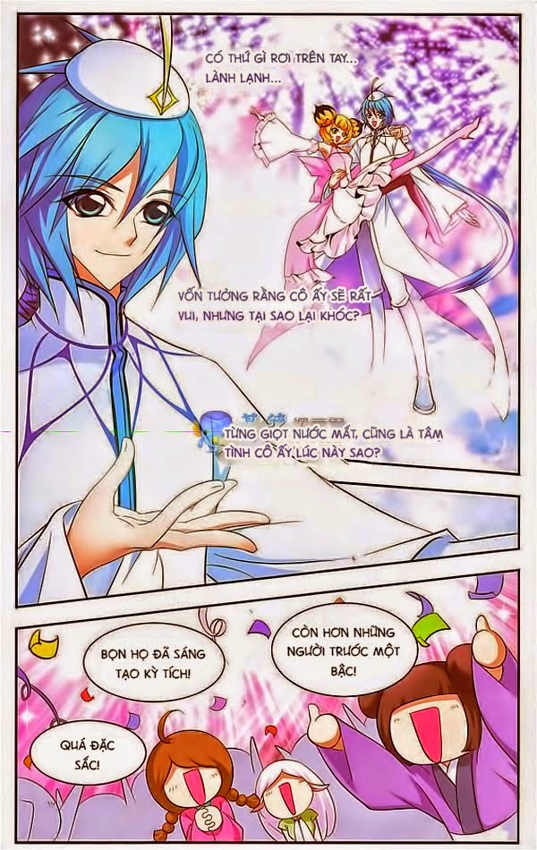 mỹ hình yêu tinh đại hỗn chiến chapter 31 10