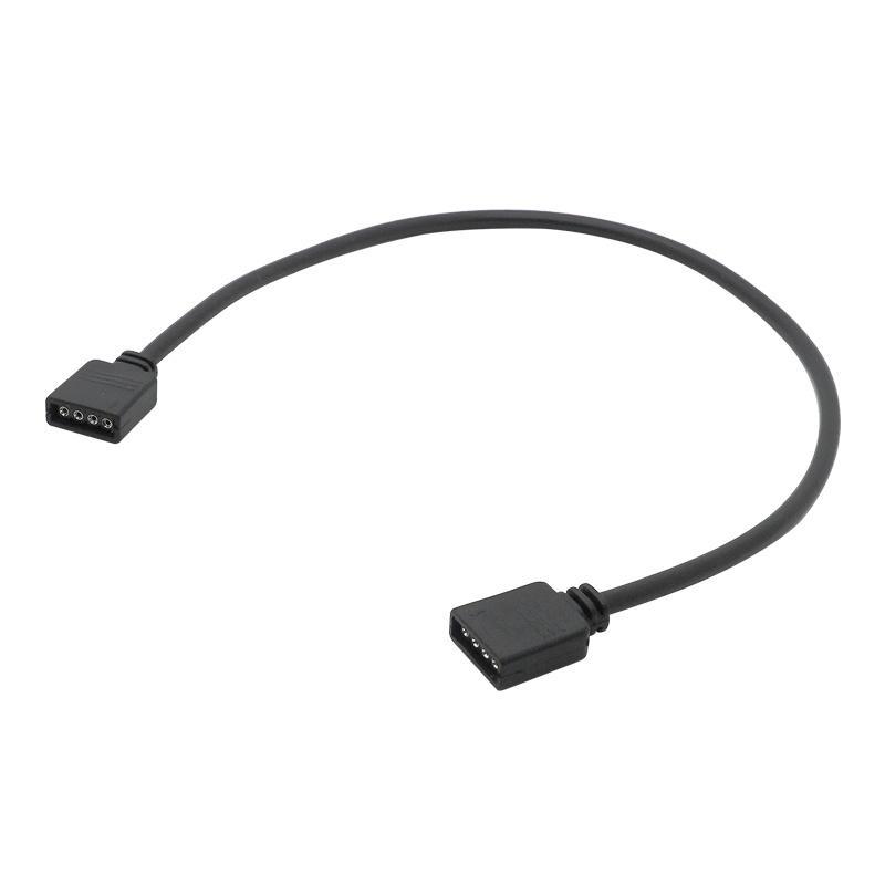 Dây Cáp Nối Dài 5v3-Pin 12V4-Pin Cho Bo Mạch Chủ Máy Tính Tám Cổng RGB Giao Diện 3-Pin