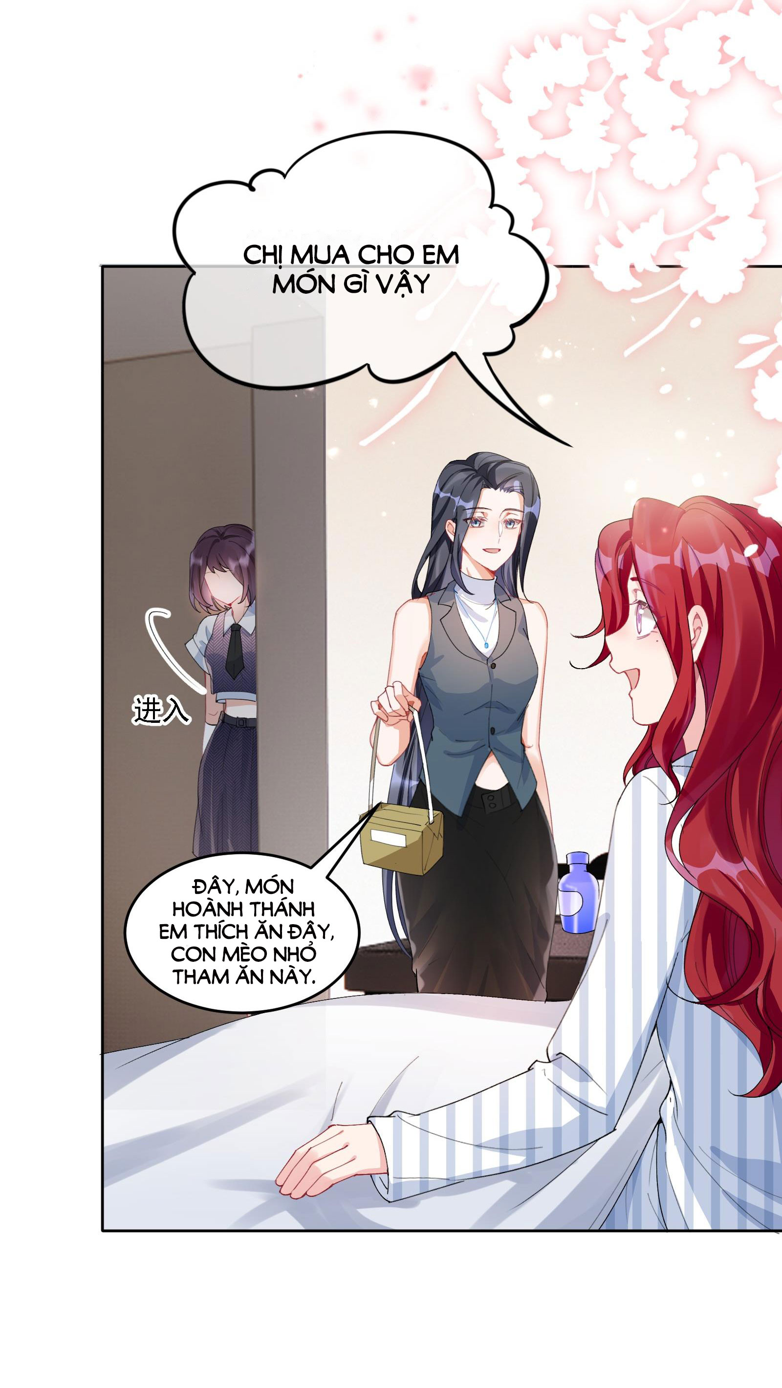 chưa biết ai hơn ai chapter 23 21