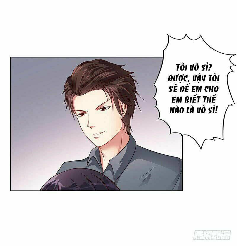 danh môn độc sủng ái thê chapter 18 14