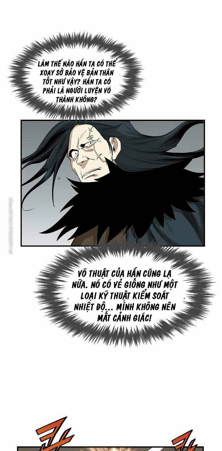 thế giới võ thuật của pháp sư chapter 49 7