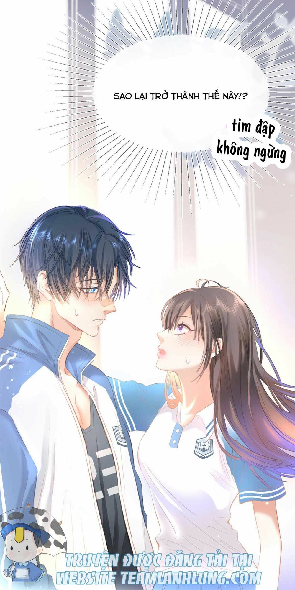 khảo nghiệm cuối cùng của tra nữ chapter 1 5