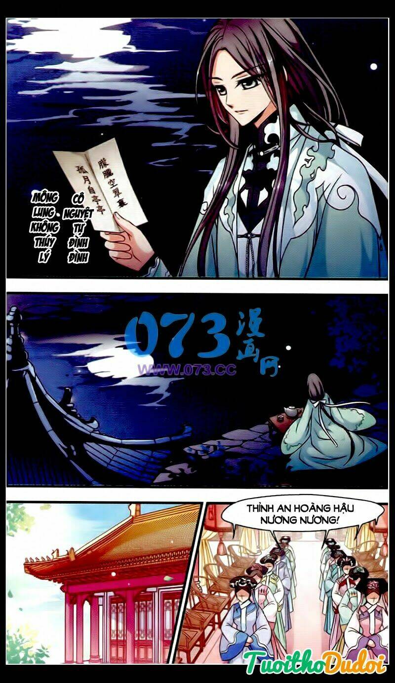 phi đãi nghiên tuyết chapter 57 7