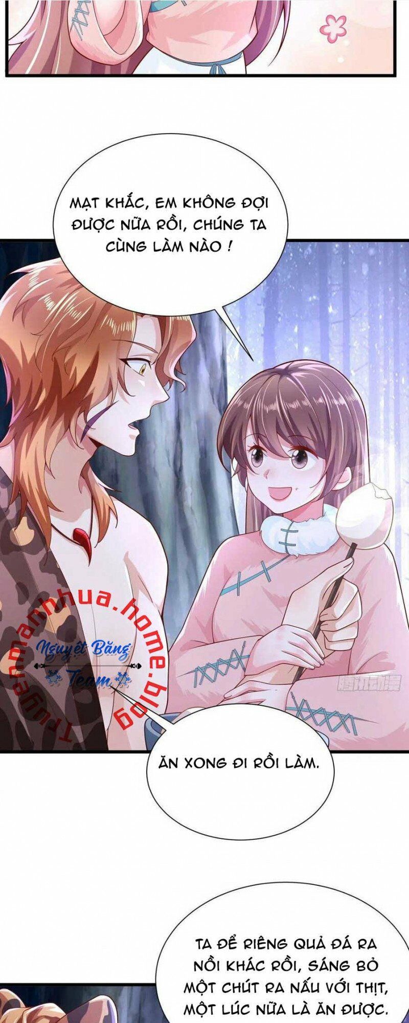 [16+] thảnh thơi thú thế chủng chủng điền, sinh sinh tể chapter 275 25