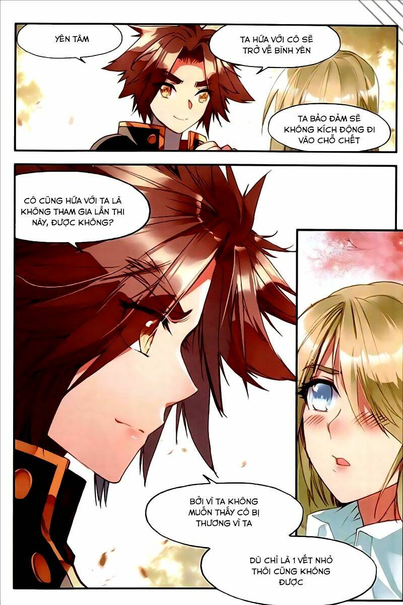 xích hoàng truyền kỳ chapter 66 7