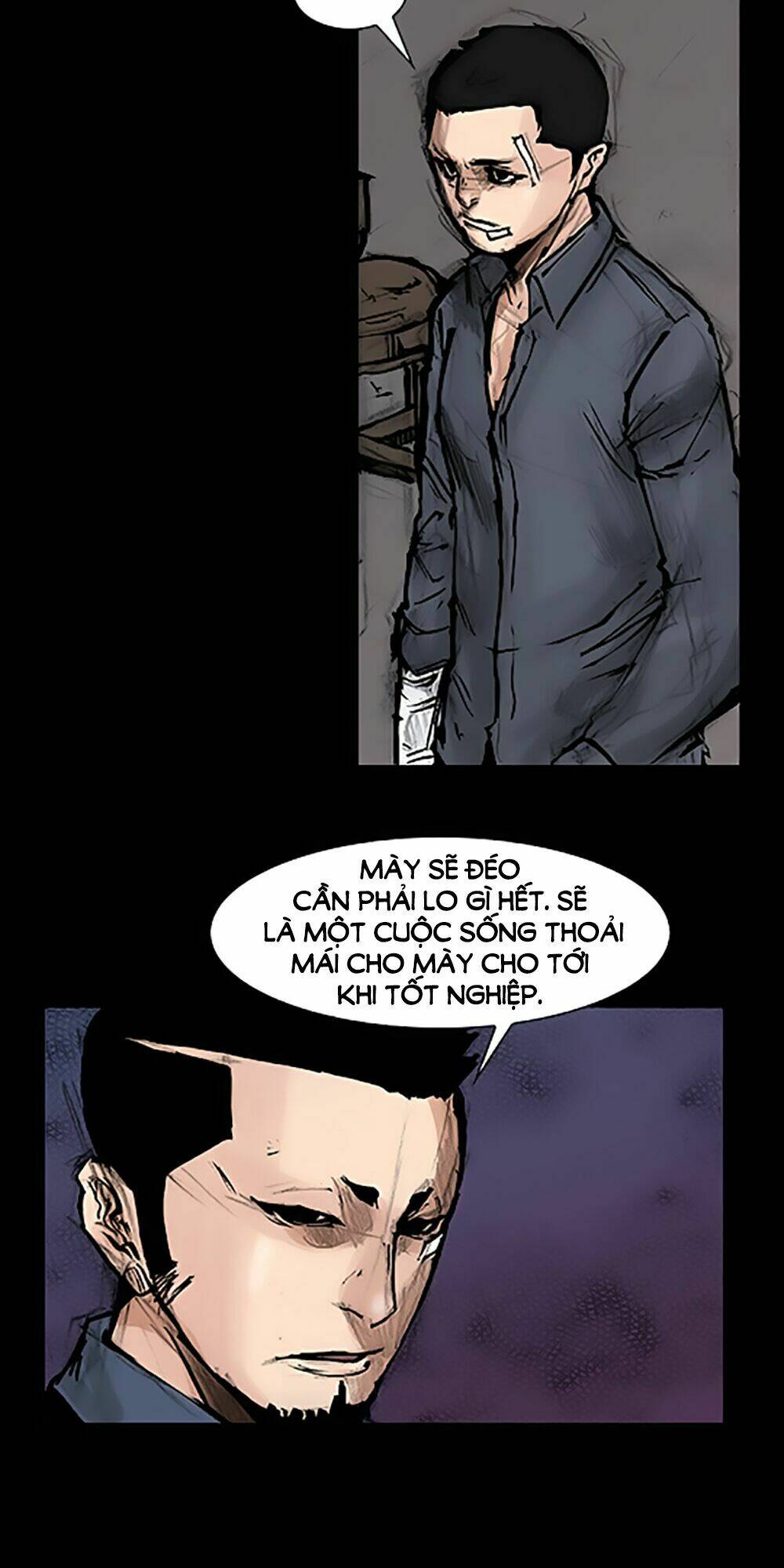 độc cô tiền truyện chapter 62 38