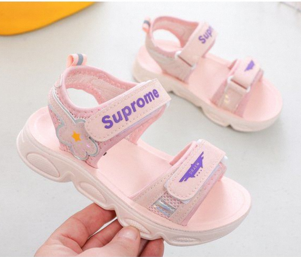 Dép sandal đi học bé gái_TT355