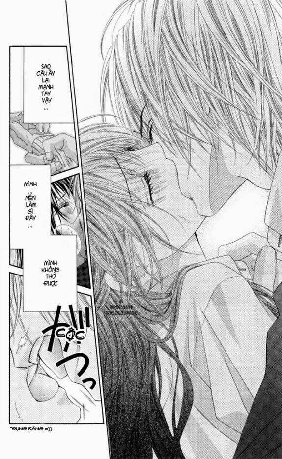 kyou, koi wo hajimemasu - mộng mơ đầu đời chapter 38 19