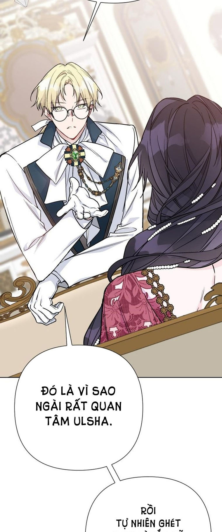 cách hiệp sĩ sống như một tiểu thư chapter 70 50