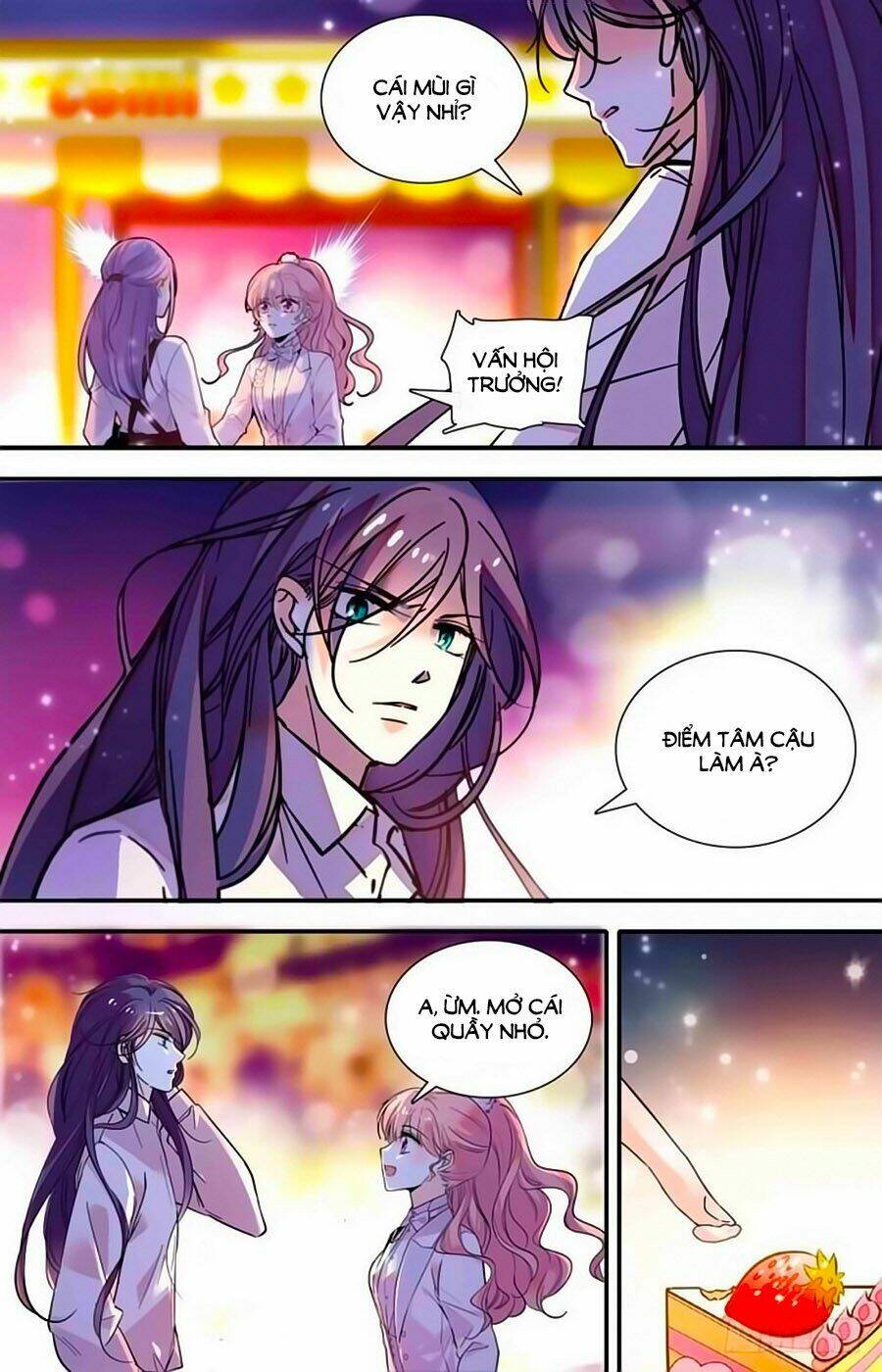 bạn trai quái thú của tôi chapter 70 5