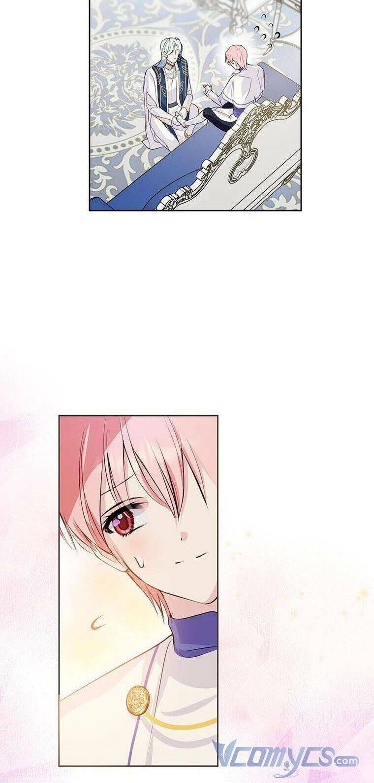 phía sau mặt nạ của nam chính hiền lành chapter 12 63